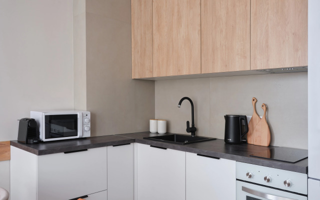 Апартаменты Dune