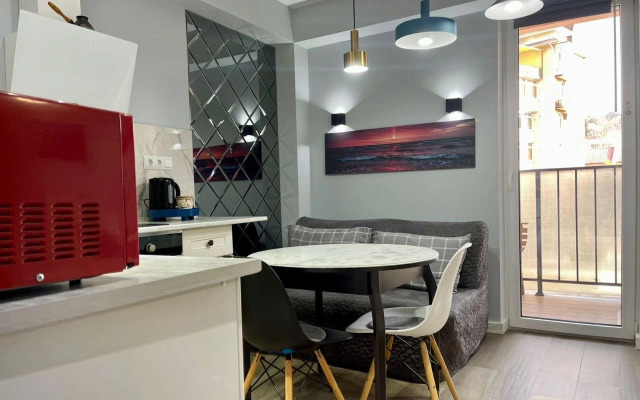 Квартира Уютная для 6 гостей