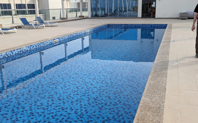 Apartamenty Luxurious Beachfront Marjan Island for Comfortable Stay