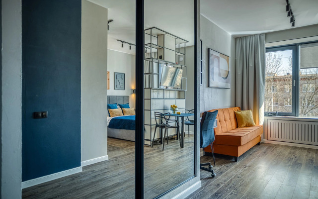 Апартаменты Белый Остров