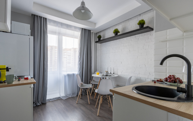 V Kronshtadte  Flat