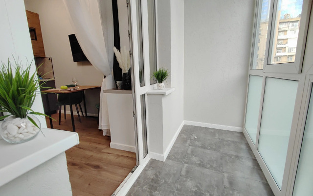 Studiya Lyuks Flat