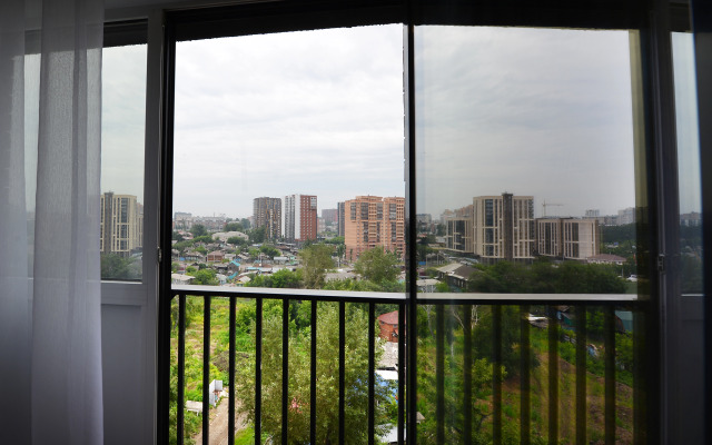 Меблированные комнаты City Park