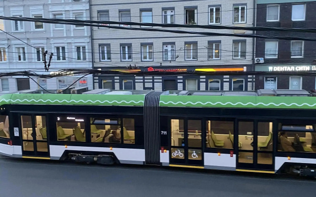 Апартаменты Andre