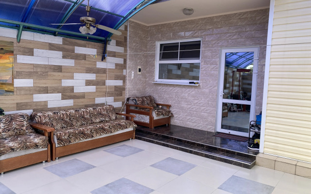 Beryozovy Private house