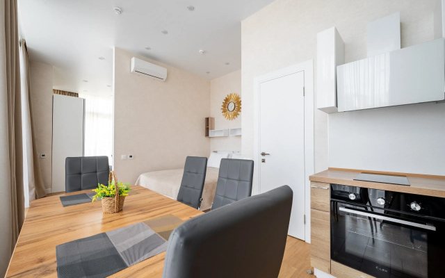 Апартаменты Комфорт Олимпик Клио-2