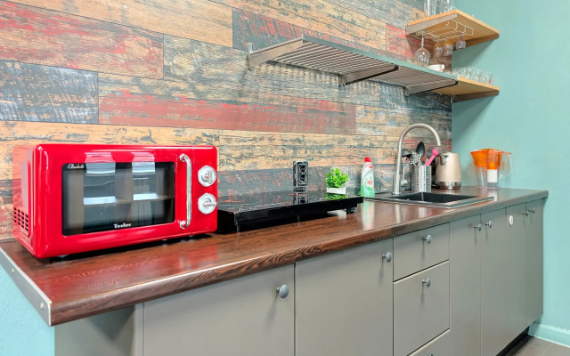 Квартира большая у метро Фрунзенская