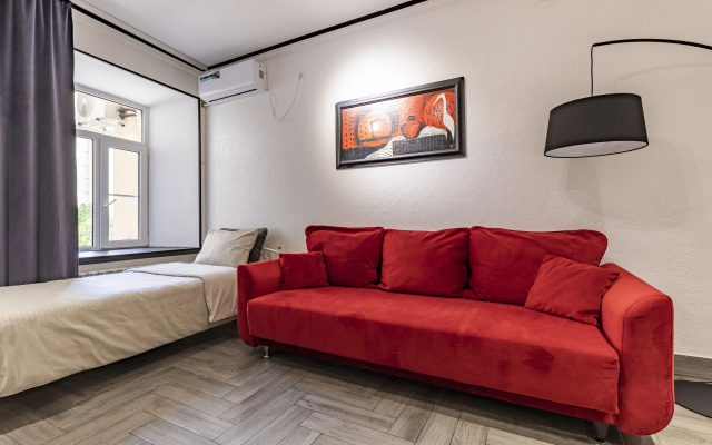 U Isaakievskogo Sobora 2 Spalni  loft Apartments
