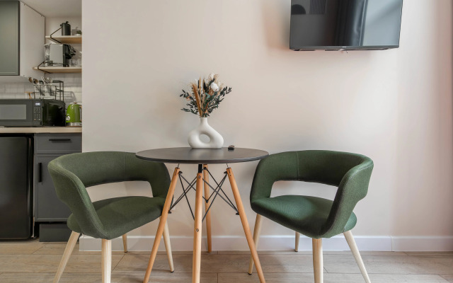 Квартира Уютная Cтудия на Петроградской Cтороне