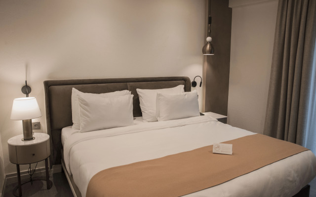 Smart and Simple Hotel Karakoy