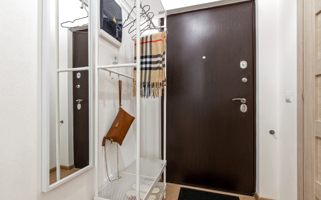 Квартира с балконом Piter Apartments у Московского проспекта