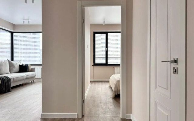Atmosfera Sna Novaya Yevrotryoshka V Tsentre Apartment