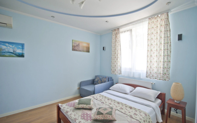 Apartments on Chekhov Street Heart of Yalta 1