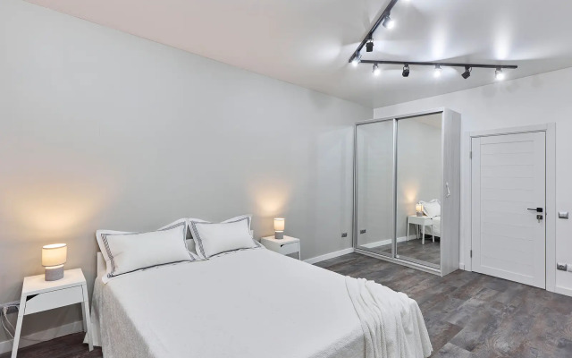 Апартаменты на Марата