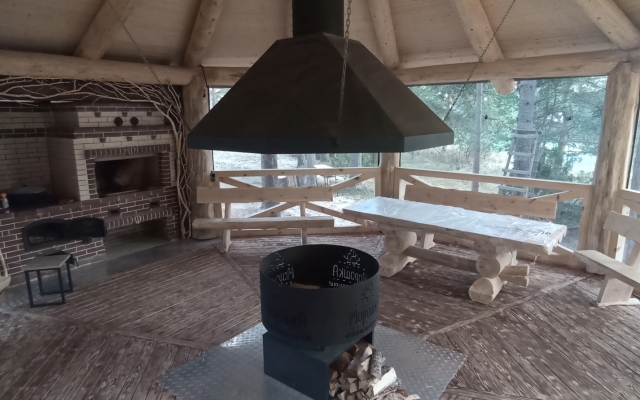 База отдыха Туркомплекс Морошка