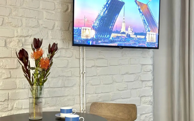 Квартира Уютная студия с дизайнерским ремонтом