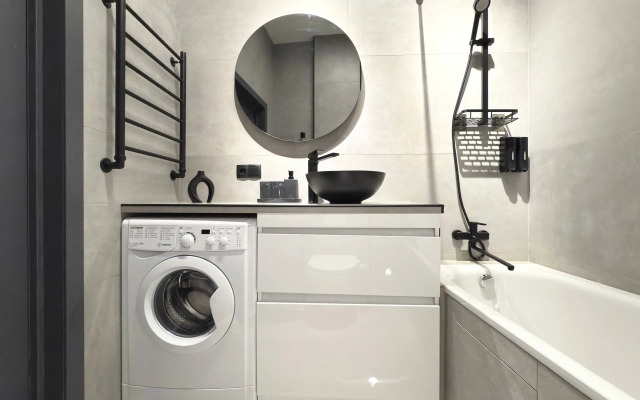 Апартаменты Новая студия на Гороховой