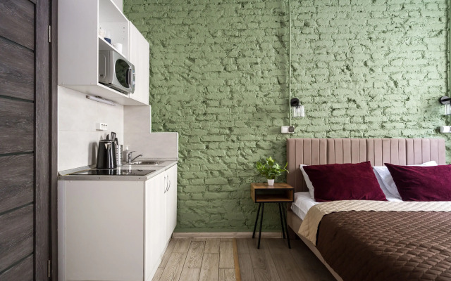 New Horizon MokhovayaART простор и уют в нескольких шагах от Аничкова моста и Летнего сада