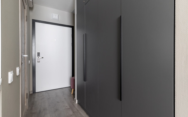 Апартаменты Новая Дизайнерская Студия в IN2IT