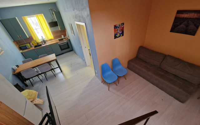 Castnyj dom na Lenina 43