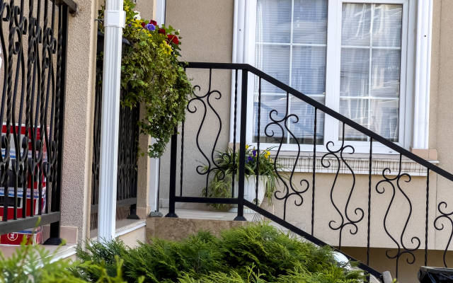 Апартаменты на Эпроновской