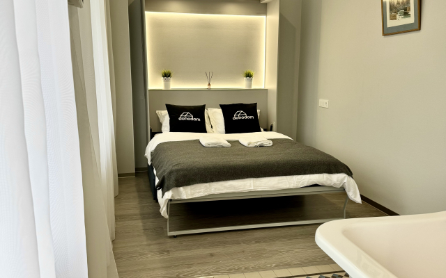 Апартаменты 32 Речной