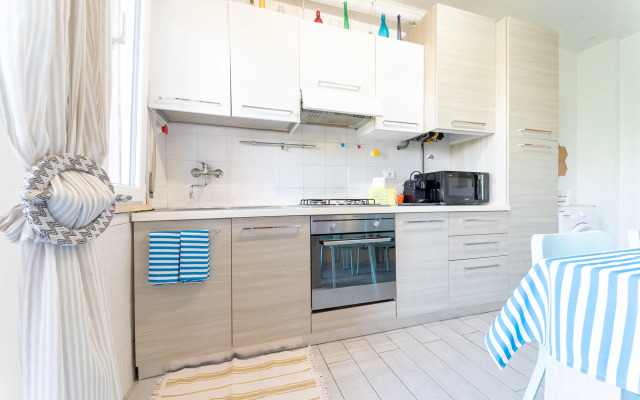 Апартаменты Azzurro Lido Adriano