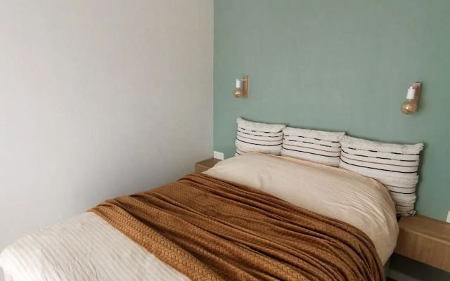 Idealuri Apartments