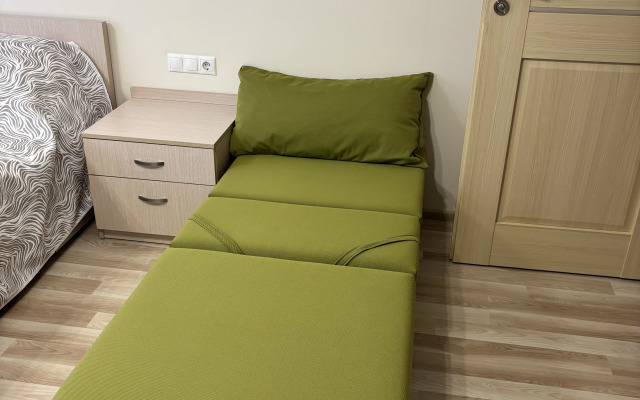 Квартира Уютная однокомнатная на Юрия Гагарина