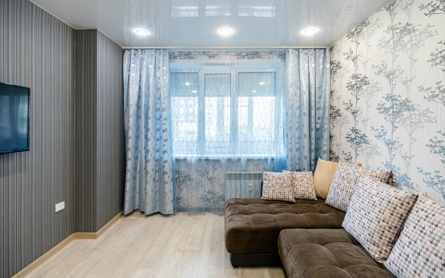 Квартира kомфортная, просторная для работы и отдыха