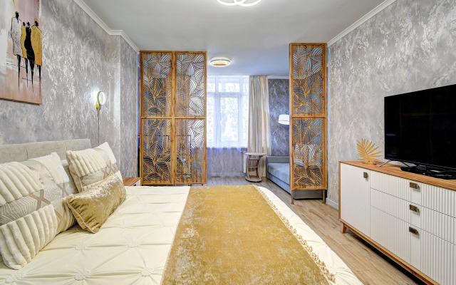 Квартира ЖК на Санаторной МореСолнцеАпарт