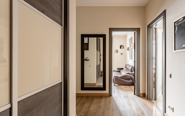 Апартаменты Alexhof on Vernadskogo