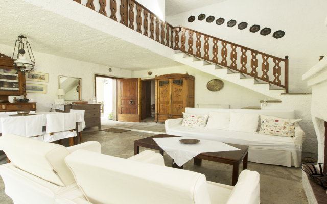 Greenlea Beachfront Spathies Villa