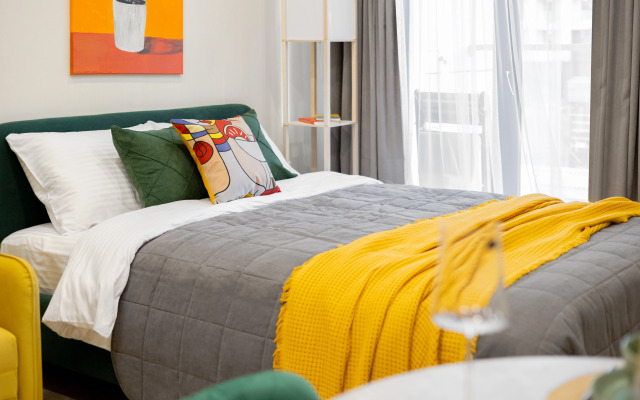 Квартира Кислород 27