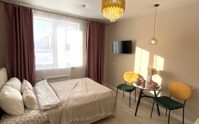 Студия возле университета