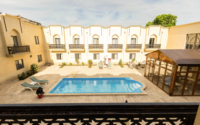 Khan Samarkand Hotel