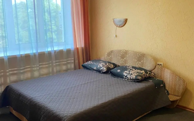 Отель Центральная г. Лесозаводск