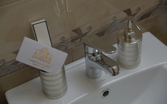 Отель Алдан