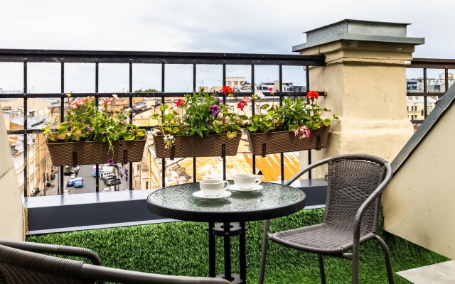 Mix Hotels Nevsky 67