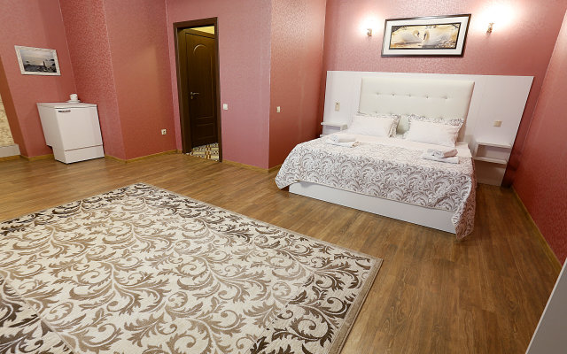 Отель Гранд Лион