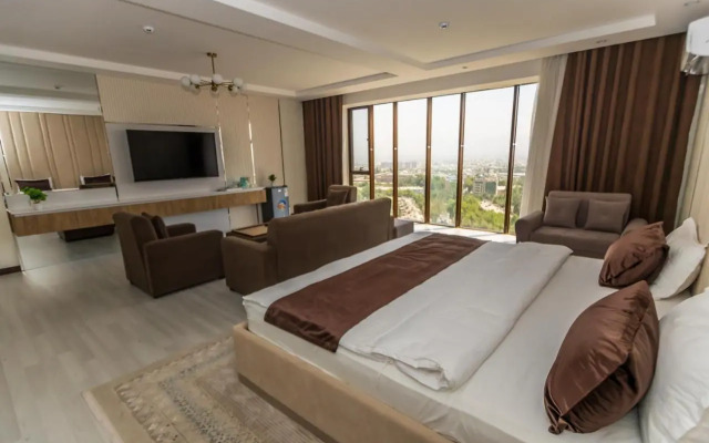 Firdavsi Hotel