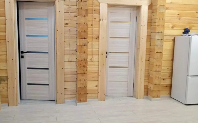 Эко-вилла в Верхней Пышме