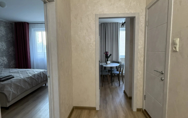 Квартира рядом с метро Братиславская