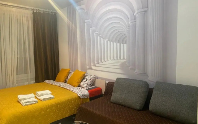 Апартаменты Lucky time Апартаменты