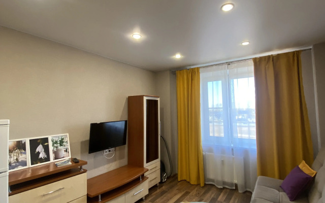 Квартира Евродвушка в новом доме