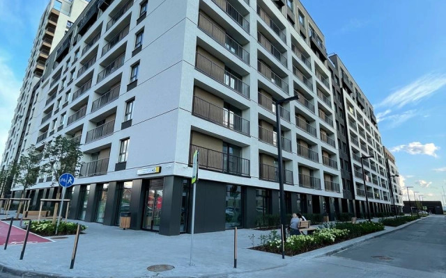 Na Speranskogo 45 Apartment