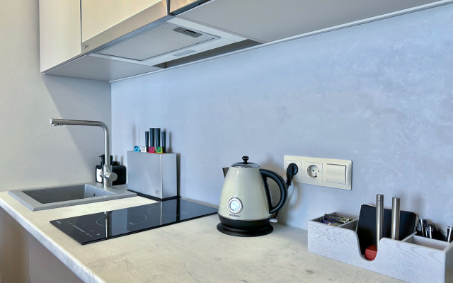 LS-Olive S Vidom na More Apartments