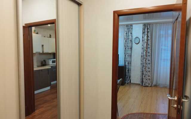 Apartment na Ubileynoy