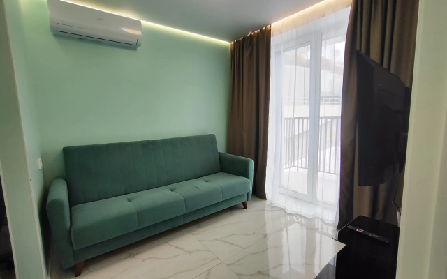 Апартаменты ЖК Nibel на Володарского