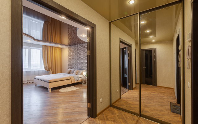 Апартаменты Кристалл в Новой Самаре